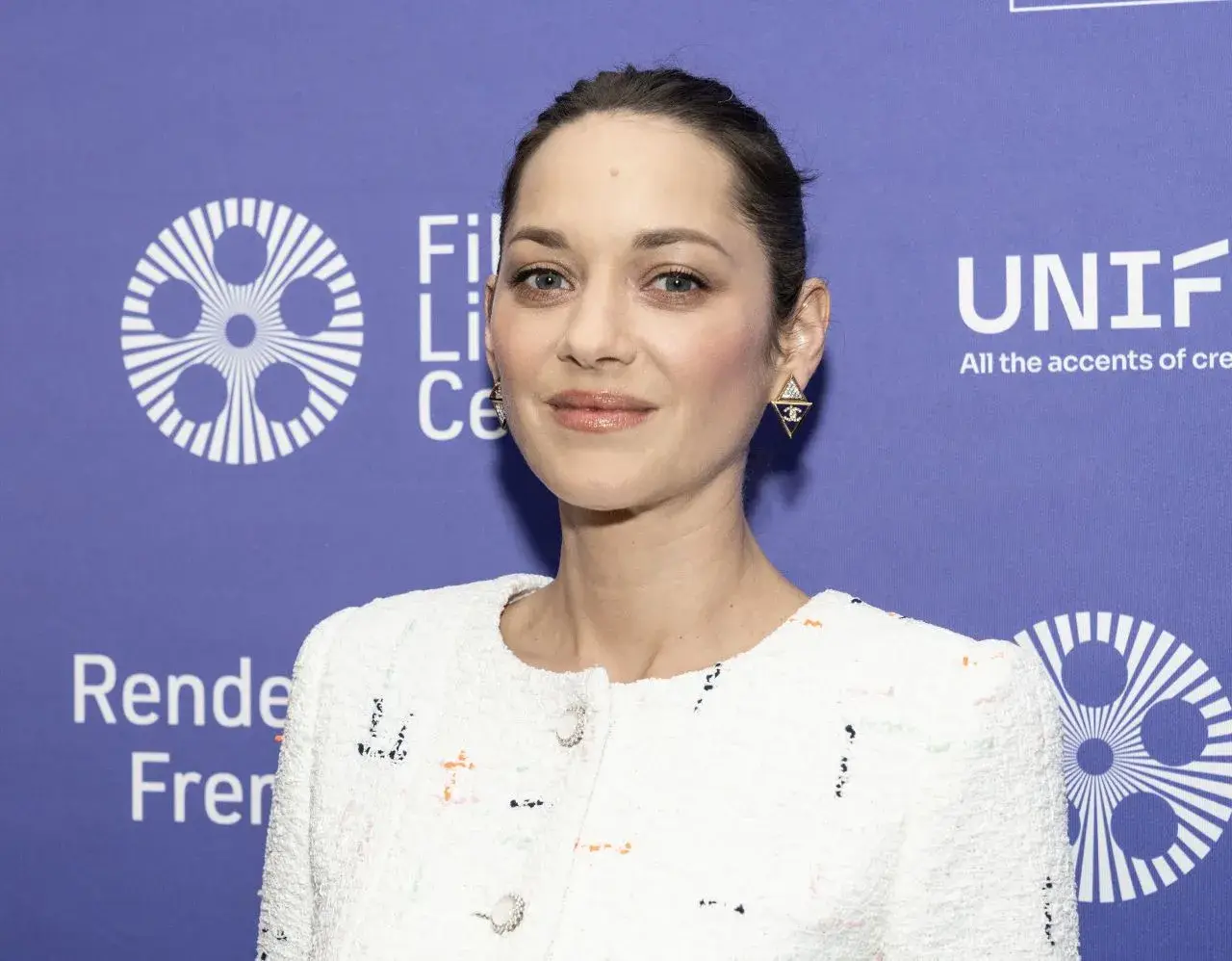 MARION COTILLARD AT 2024 RENDEZ VOUS WITH FRENCH CINEMA SHOWCASE OPENING NIGHT 7